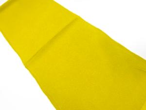 未使用品　正絹　縮緬地　帯揚げ